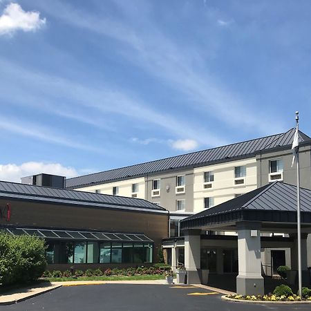 Holiday Inn & Suites Chicago-Carol Stream Wheaton By Ihg Eksteriør bilde