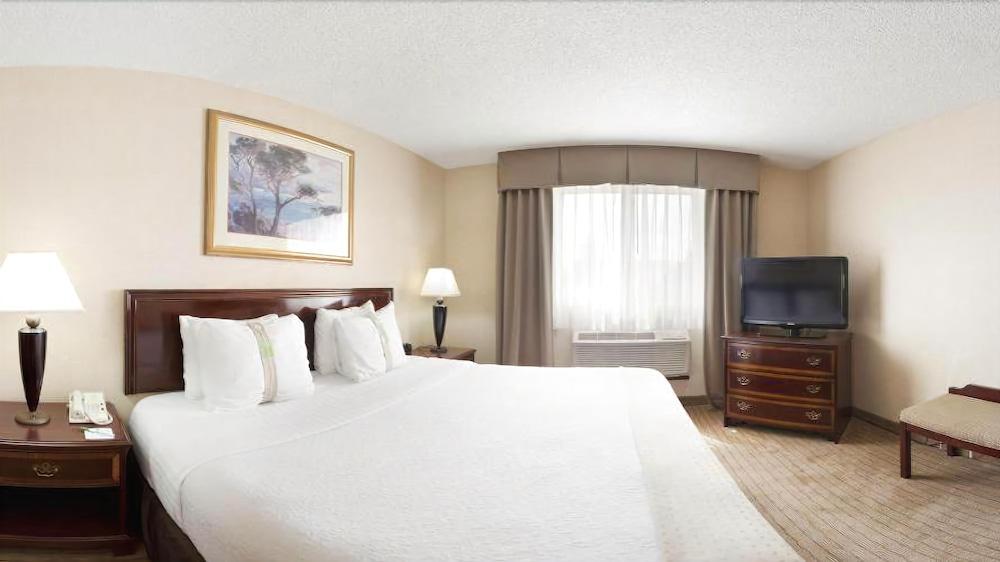 Holiday Inn & Suites Chicago-Carol Stream Wheaton By Ihg Eksteriør bilde