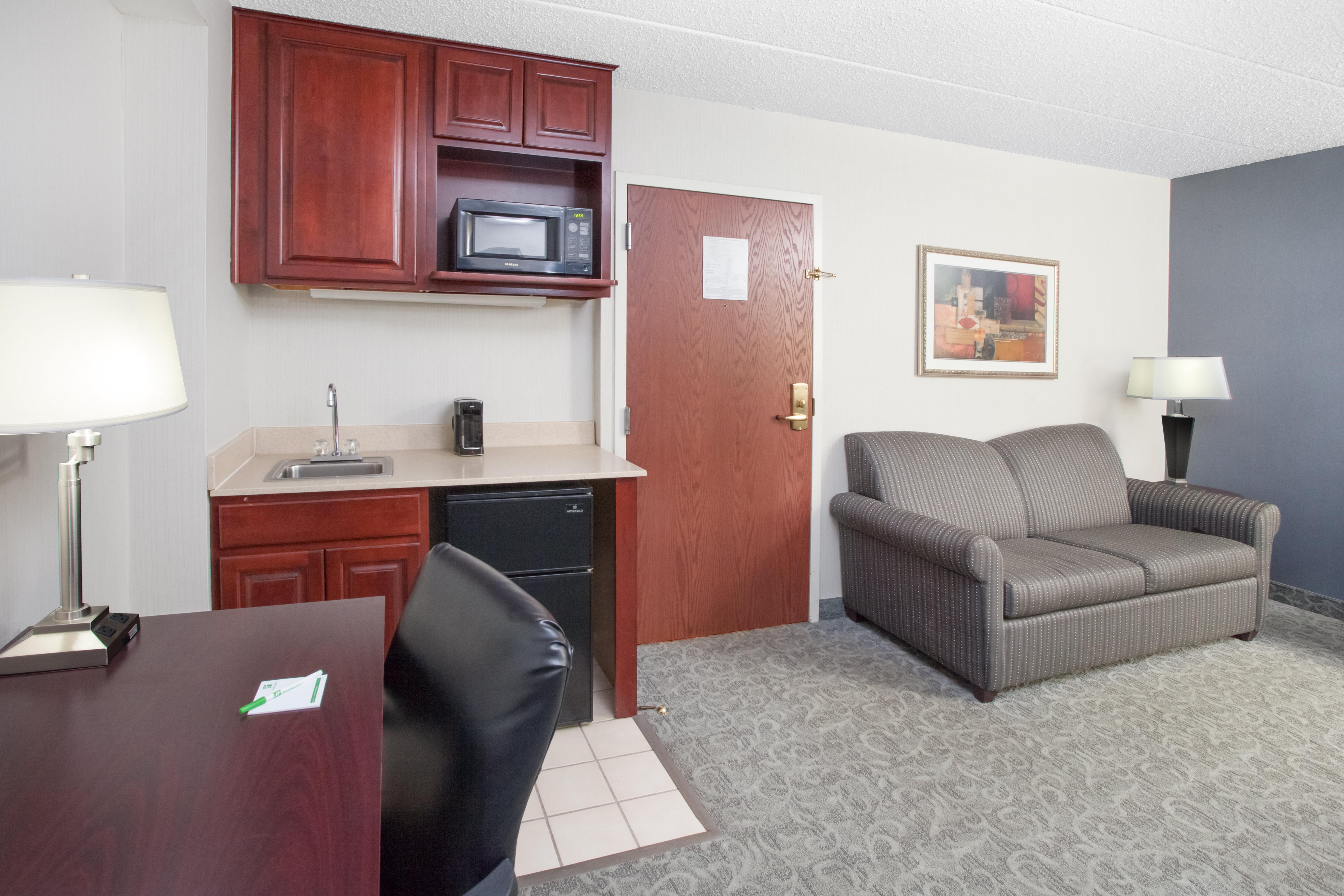 Holiday Inn & Suites Chicago-Carol Stream Wheaton By Ihg Eksteriør bilde