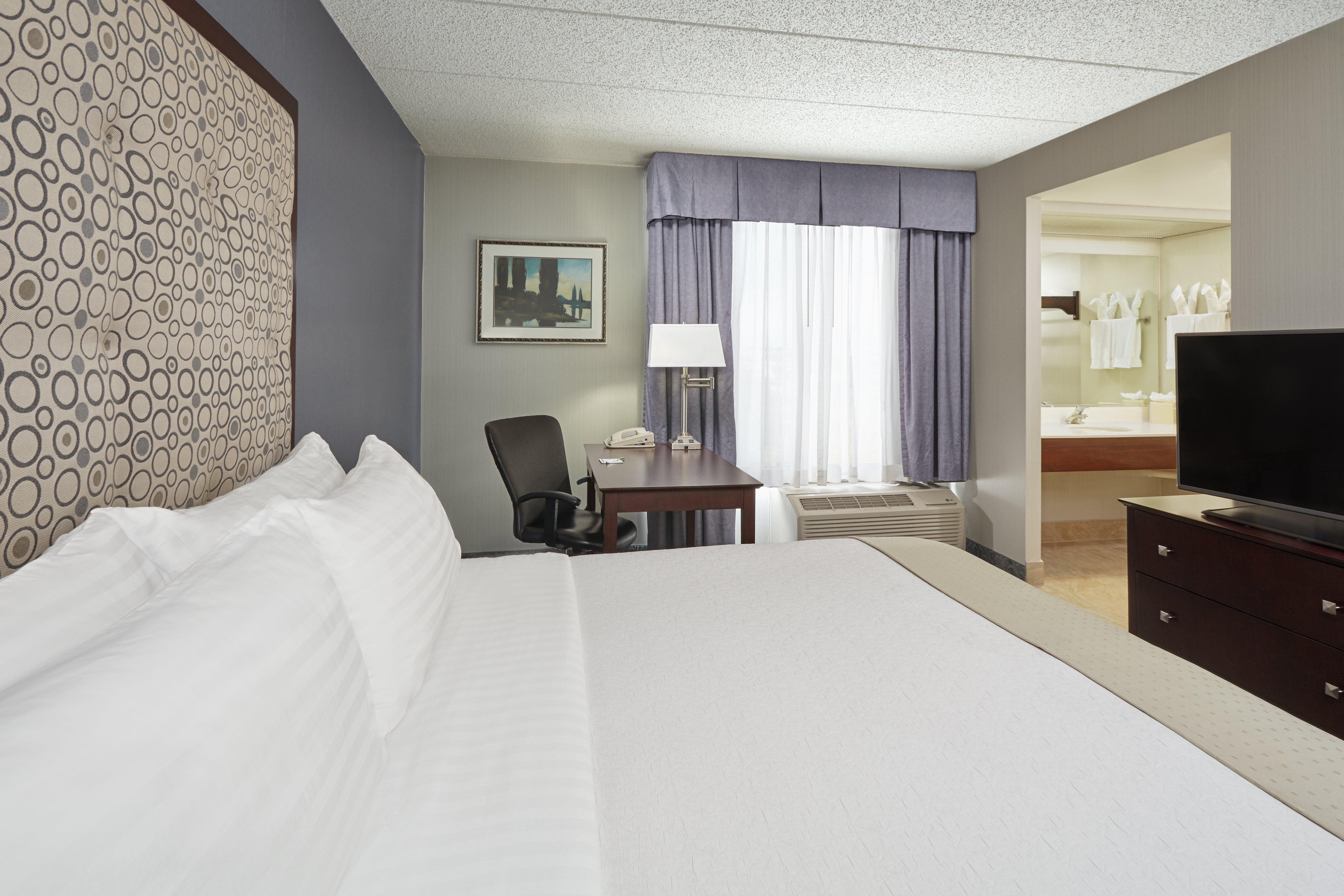 Holiday Inn & Suites Chicago-Carol Stream Wheaton By Ihg Eksteriør bilde