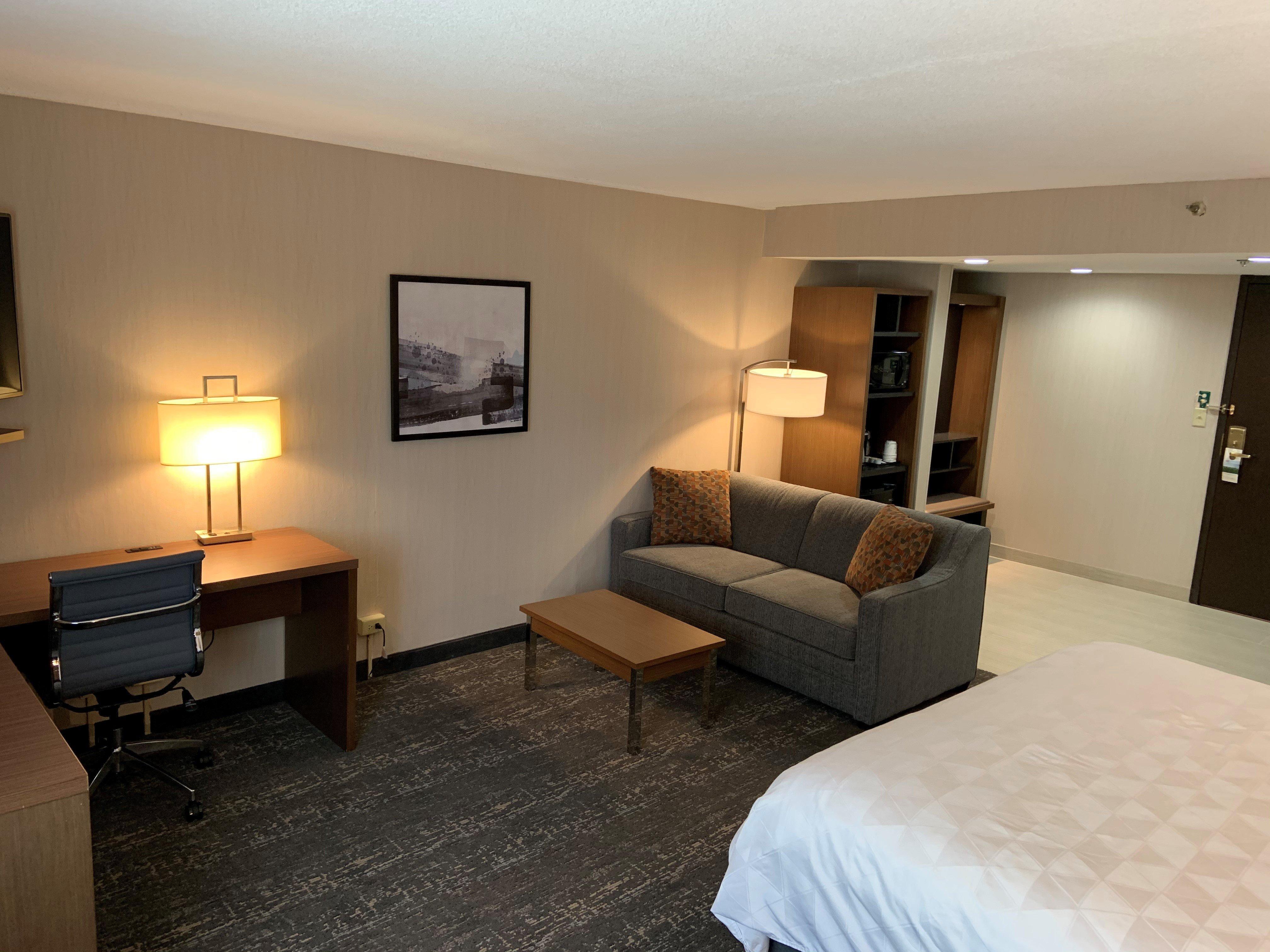 Holiday Inn & Suites Chicago-Carol Stream Wheaton By Ihg Eksteriør bilde