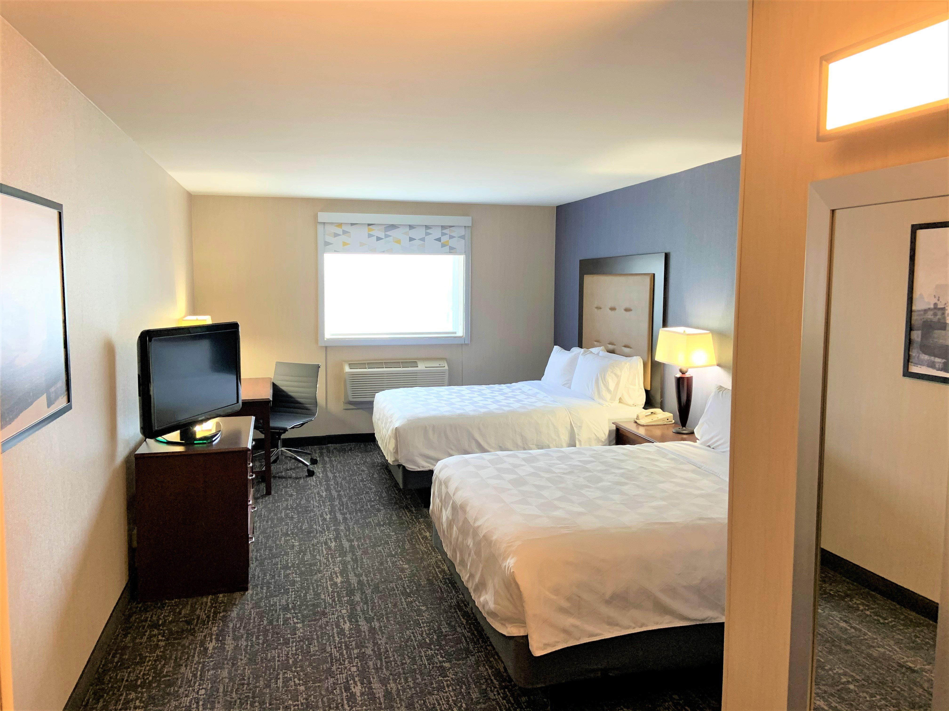 Holiday Inn & Suites Chicago-Carol Stream Wheaton By Ihg Eksteriør bilde