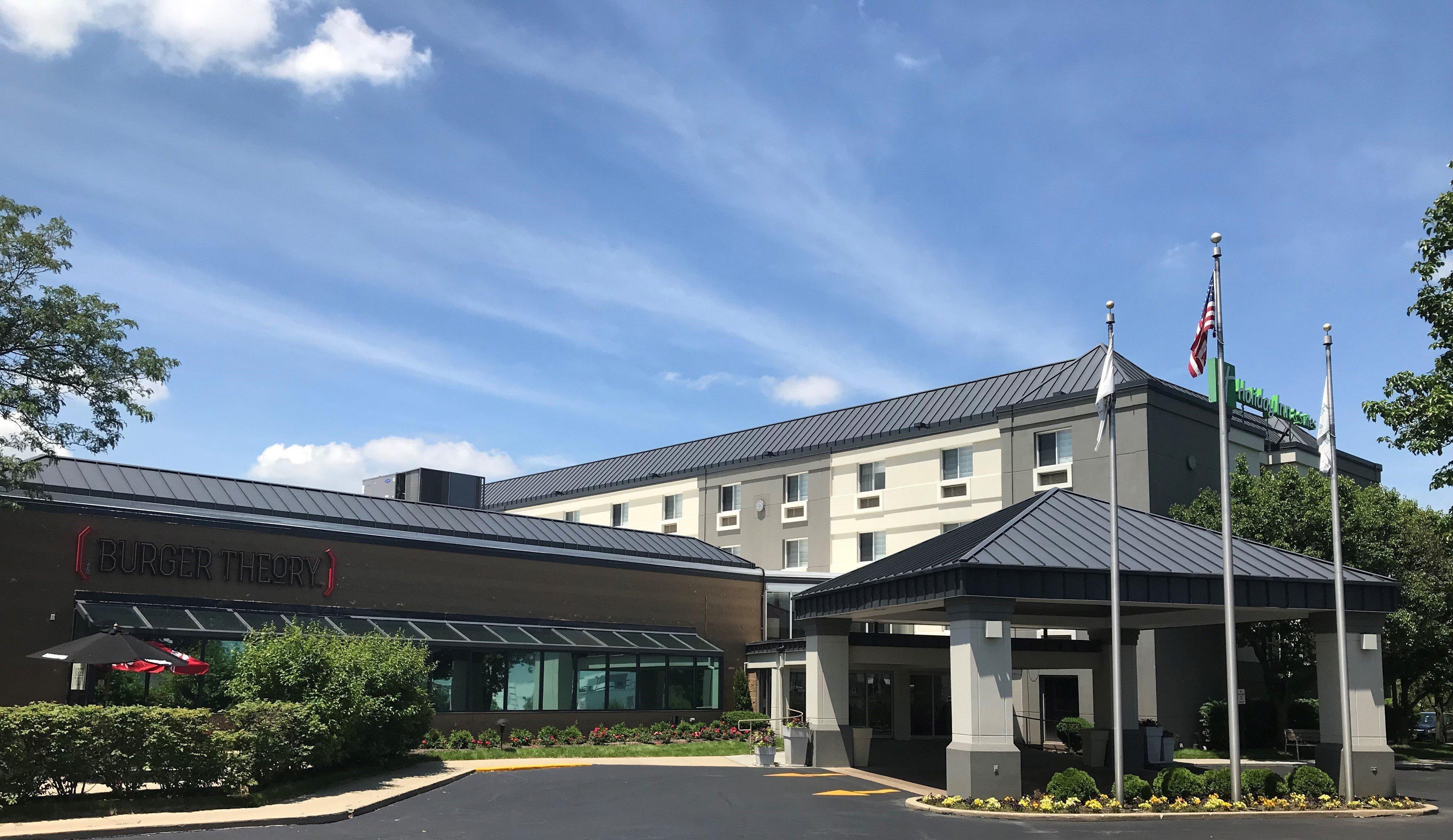 Holiday Inn & Suites Chicago-Carol Stream Wheaton By Ihg Eksteriør bilde