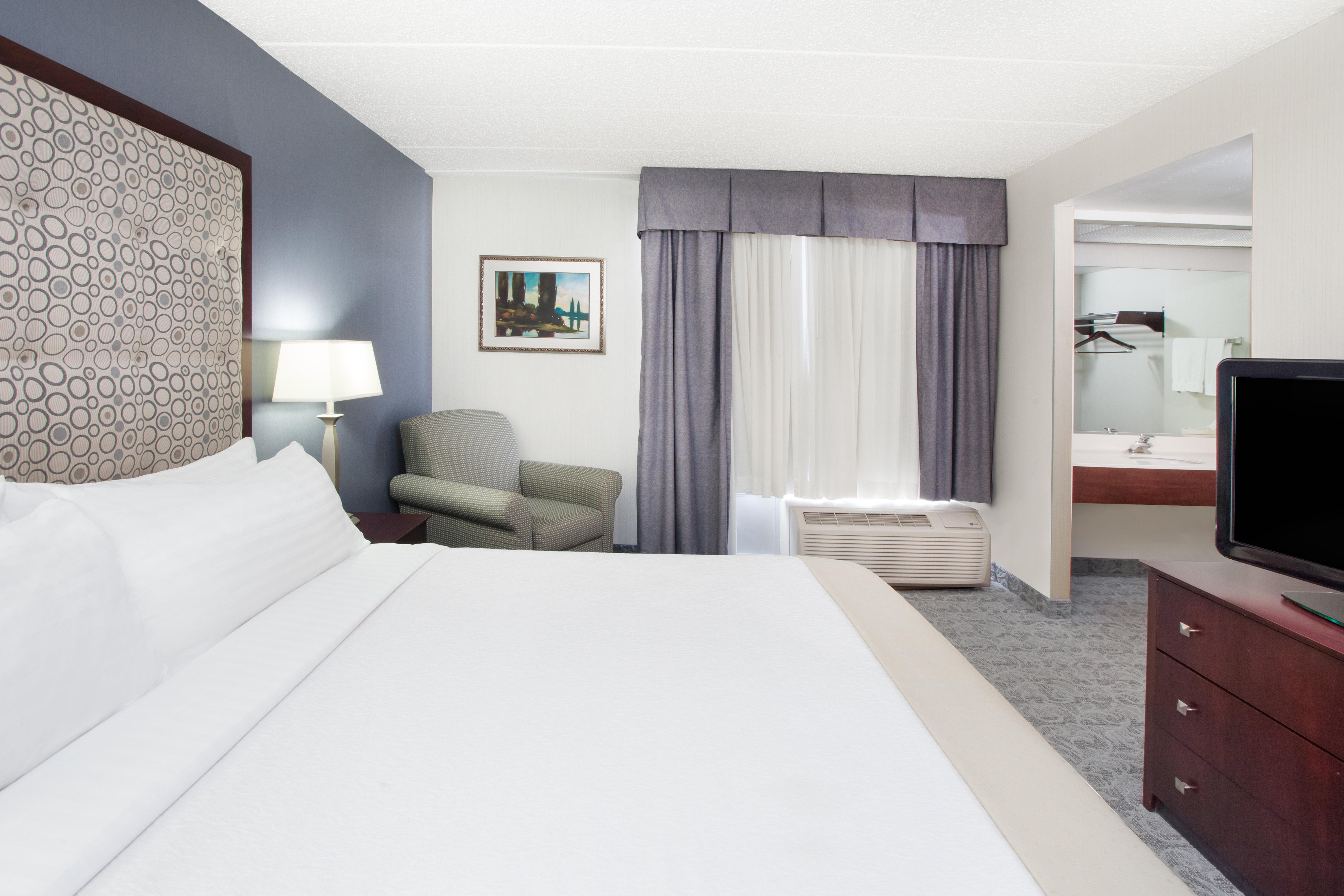 Holiday Inn & Suites Chicago-Carol Stream Wheaton By Ihg Eksteriør bilde