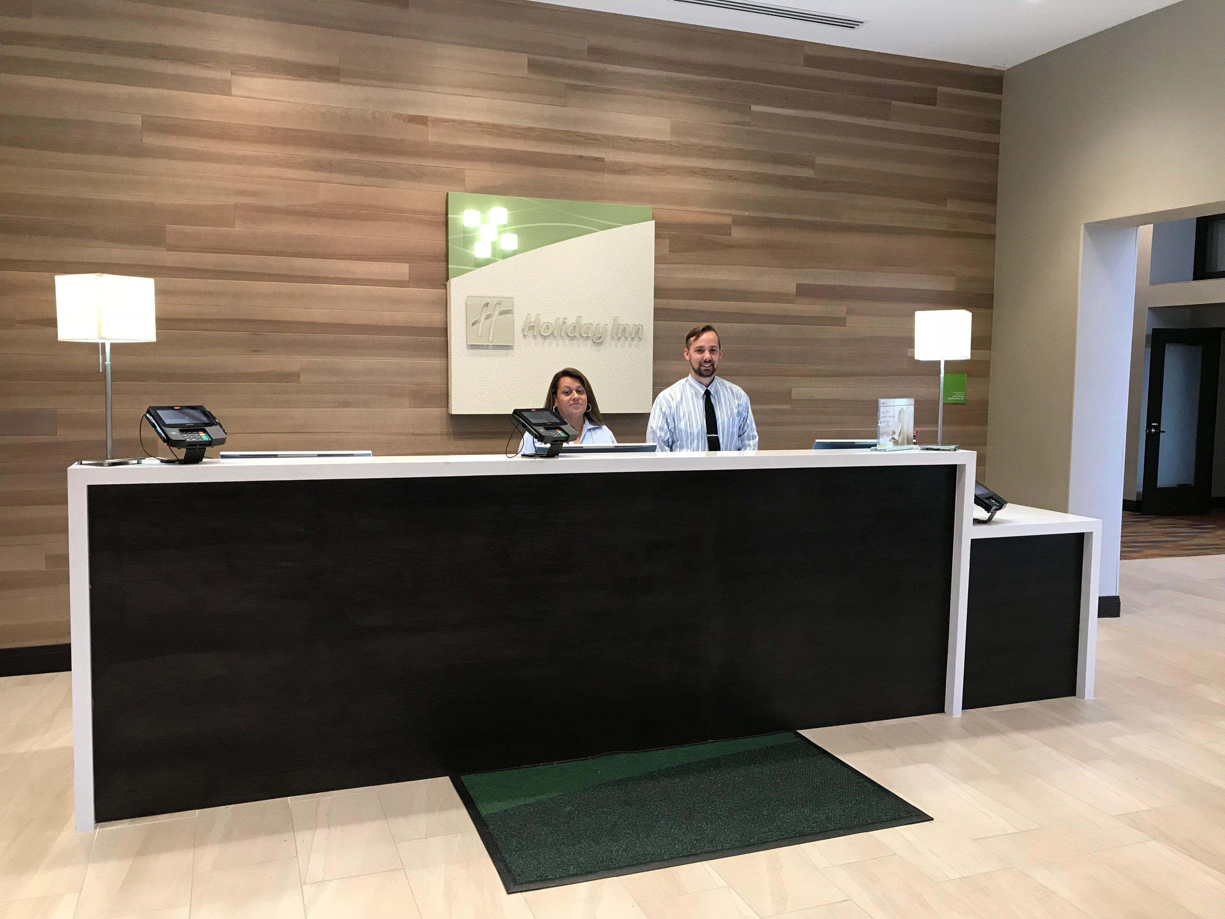 Holiday Inn & Suites Chicago-Carol Stream Wheaton By Ihg Eksteriør bilde