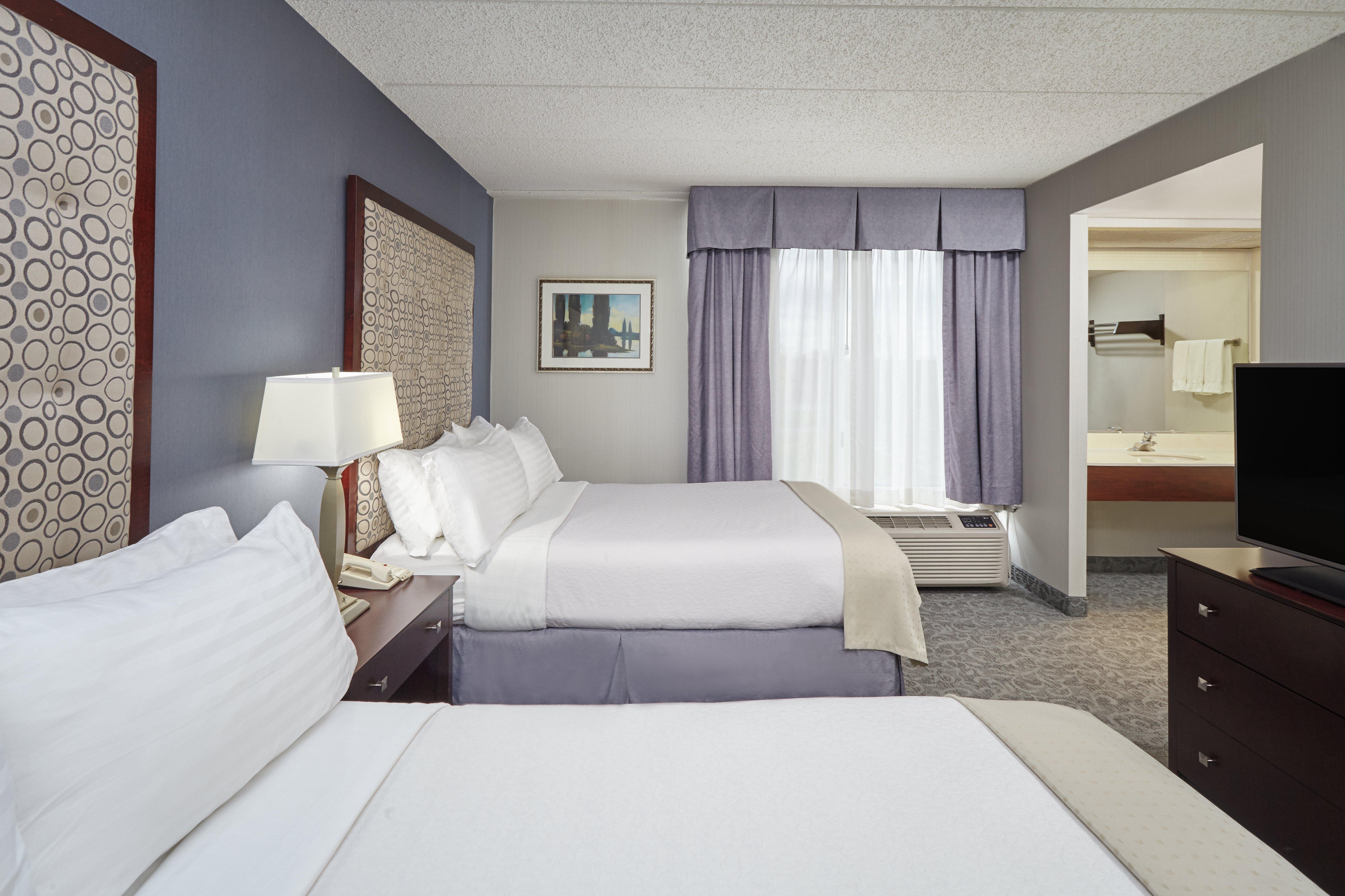 Holiday Inn & Suites Chicago-Carol Stream Wheaton By Ihg Eksteriør bilde