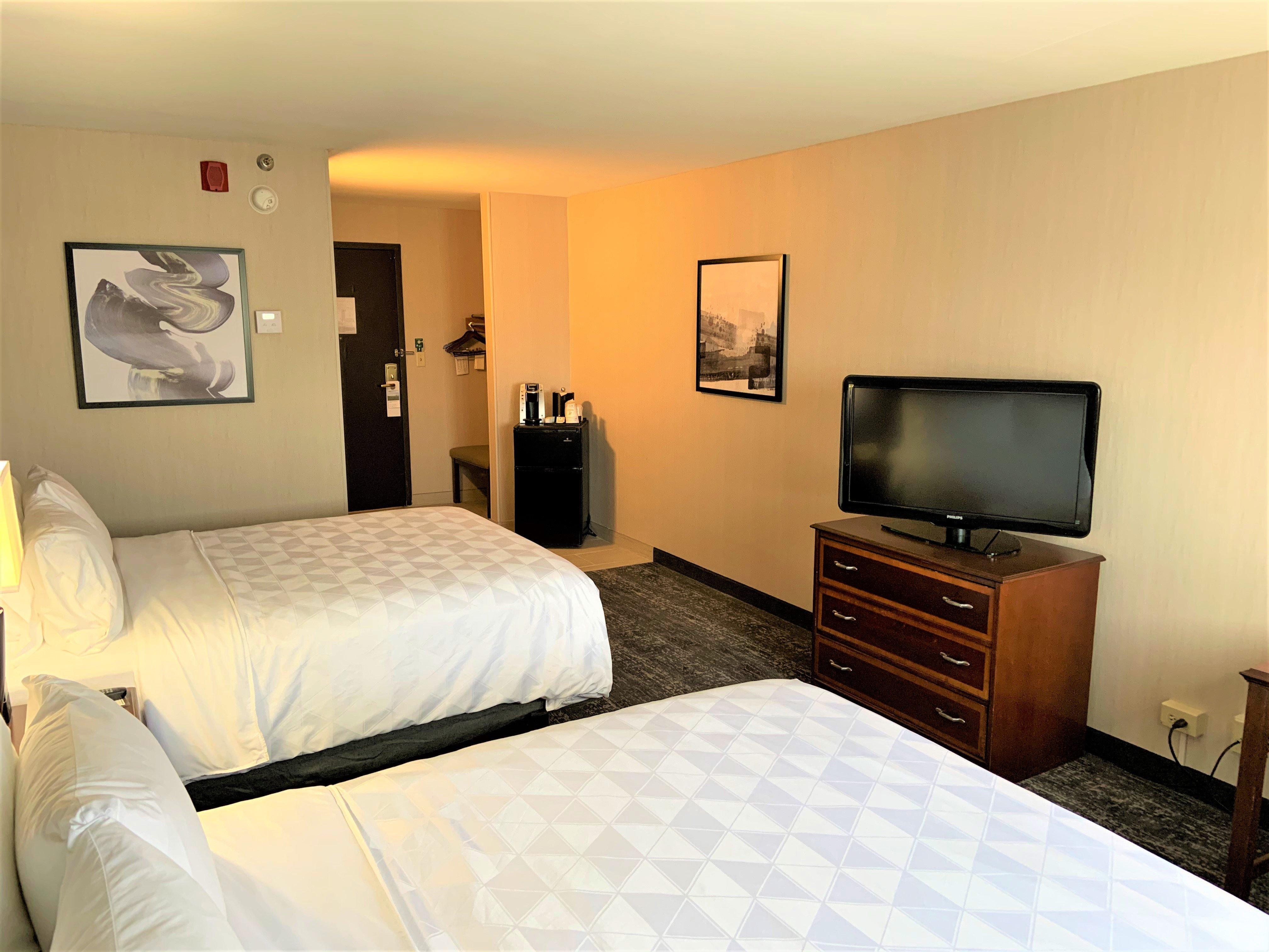 Holiday Inn & Suites Chicago-Carol Stream Wheaton By Ihg Eksteriør bilde