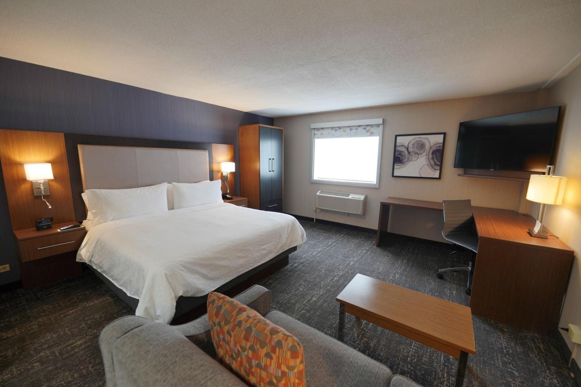Holiday Inn & Suites Chicago-Carol Stream Wheaton By Ihg Eksteriør bilde