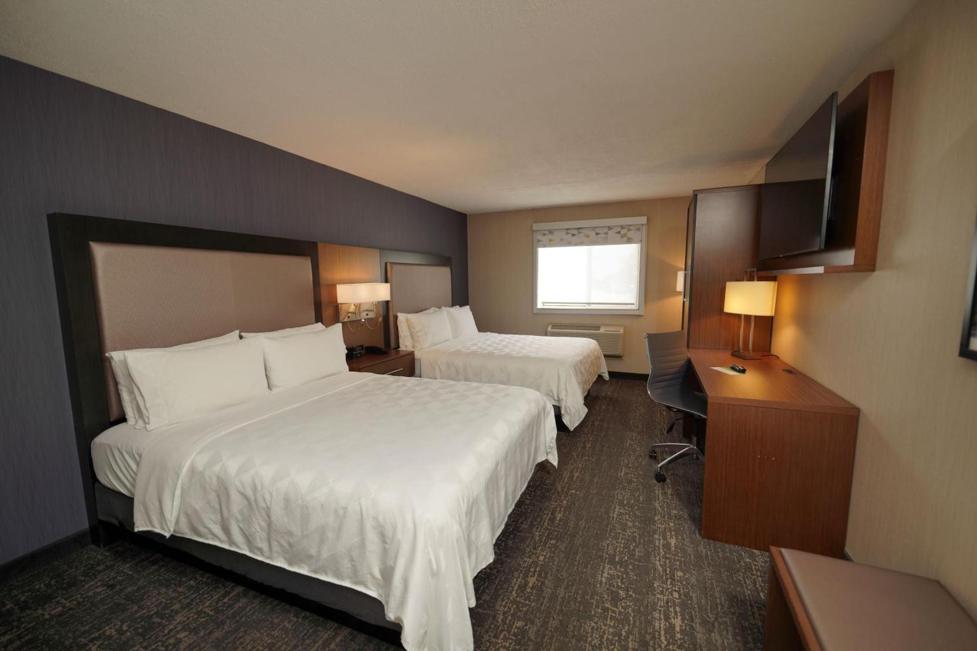 Holiday Inn & Suites Chicago-Carol Stream Wheaton By Ihg Eksteriør bilde