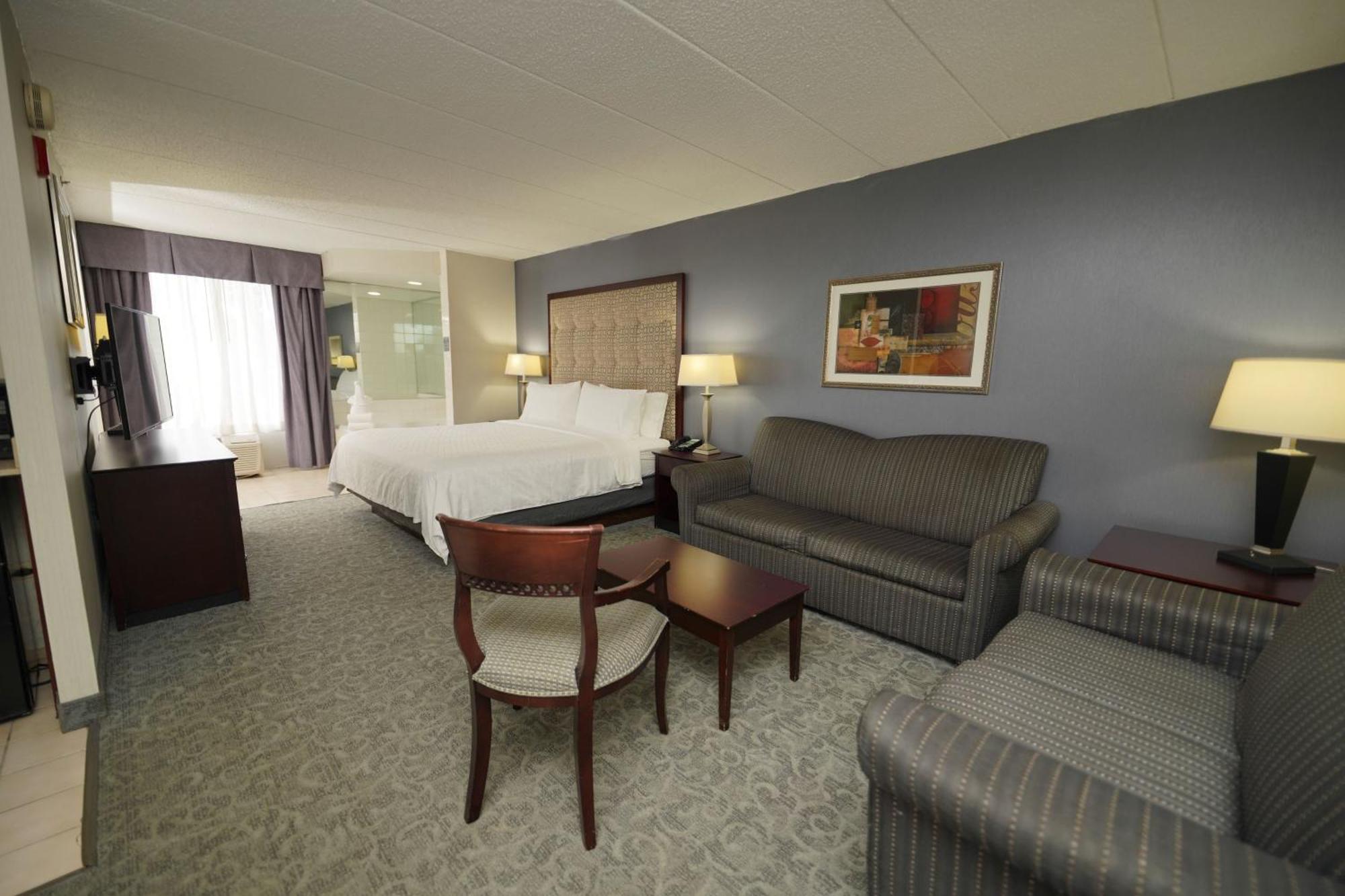 Holiday Inn & Suites Chicago-Carol Stream Wheaton By Ihg Eksteriør bilde