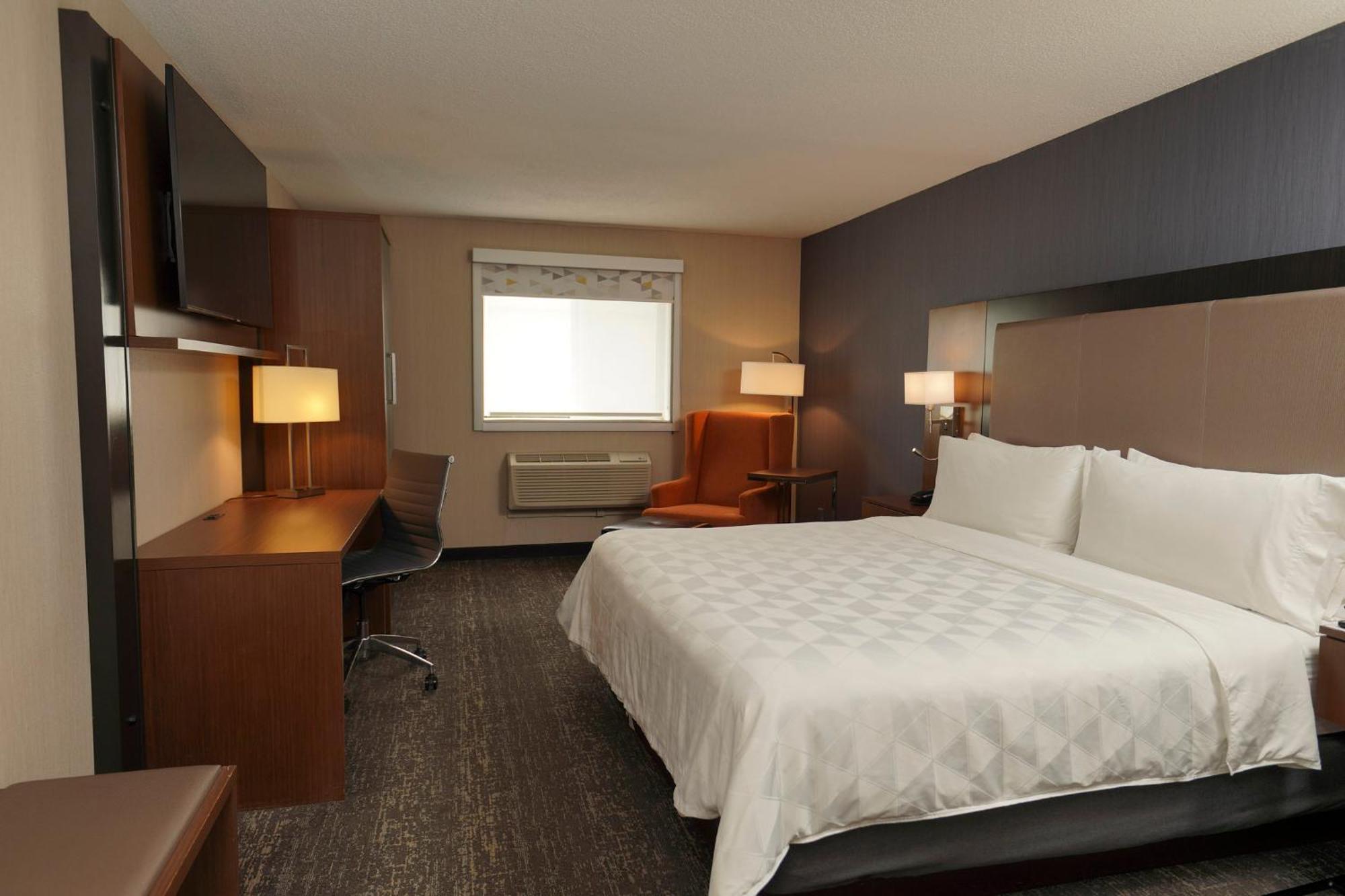 Holiday Inn & Suites Chicago-Carol Stream Wheaton By Ihg Eksteriør bilde