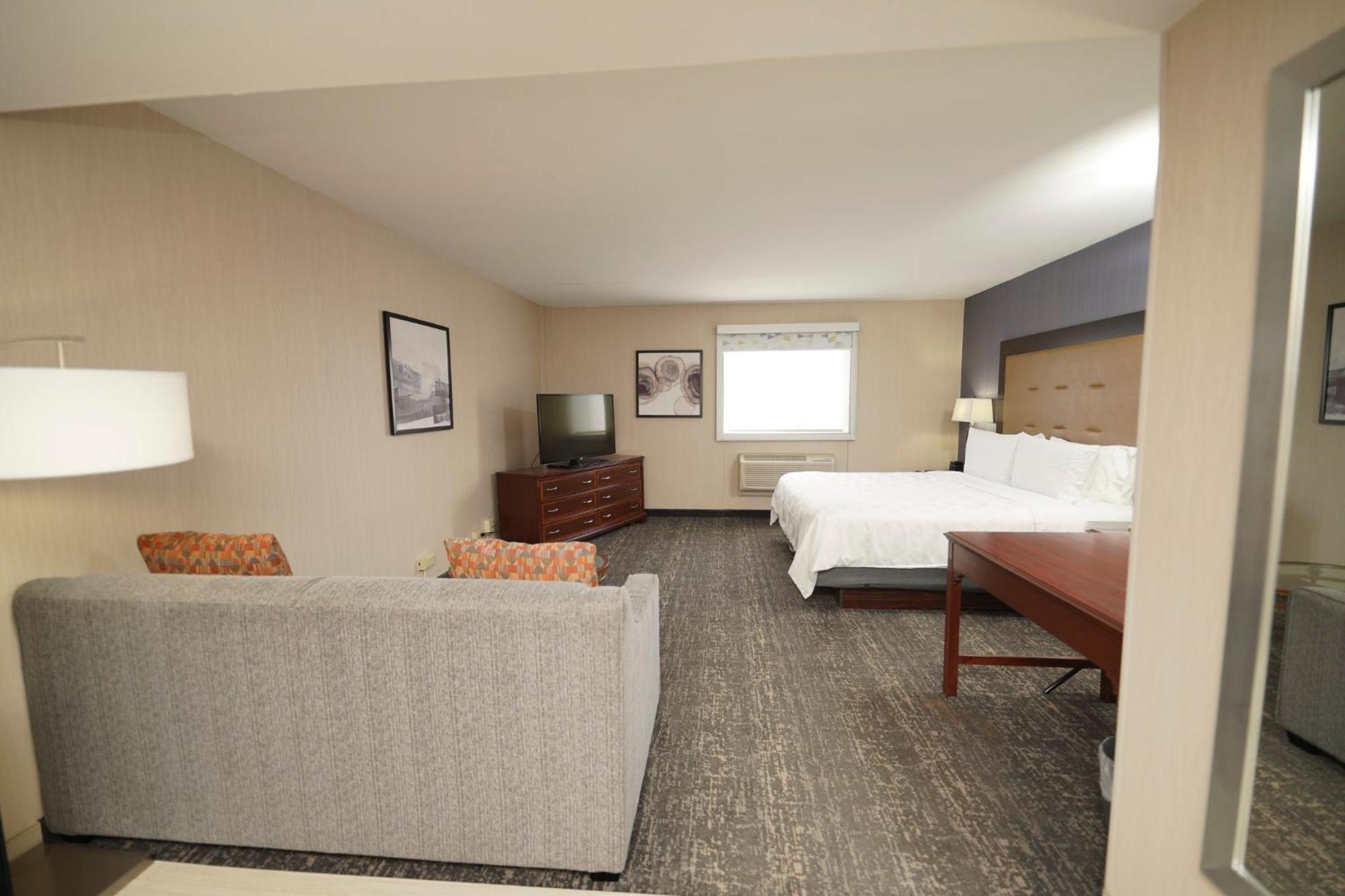 Holiday Inn & Suites Chicago-Carol Stream Wheaton By Ihg Eksteriør bilde