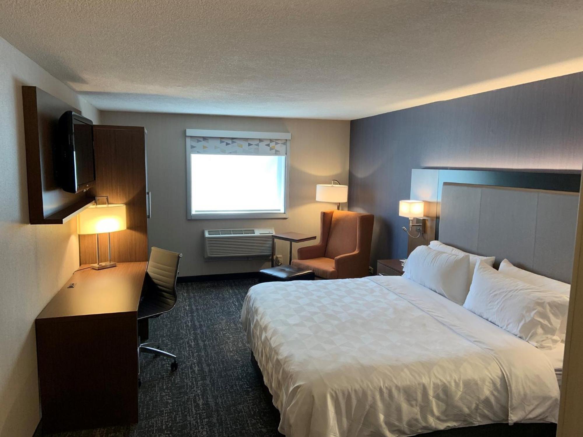 Holiday Inn & Suites Chicago-Carol Stream Wheaton By Ihg Eksteriør bilde