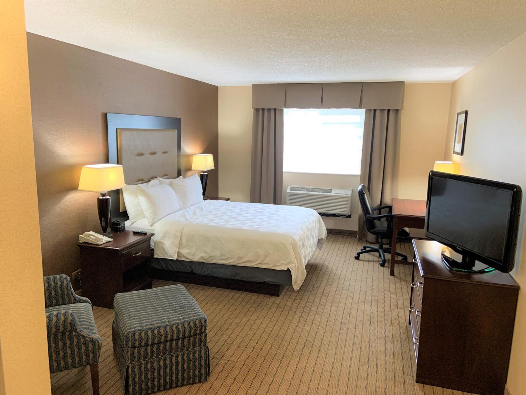 Holiday Inn & Suites Chicago-Carol Stream Wheaton By Ihg Eksteriør bilde