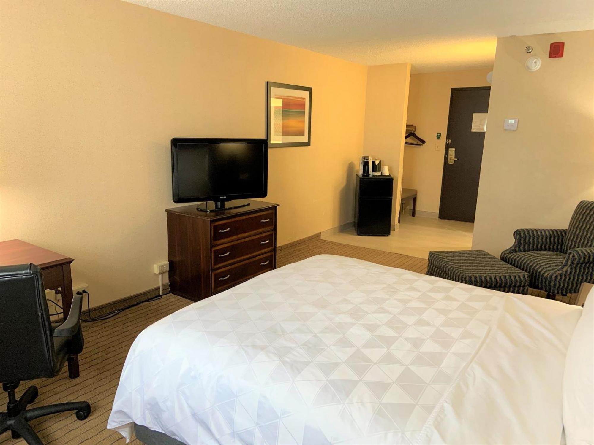 Holiday Inn & Suites Chicago-Carol Stream Wheaton By Ihg Eksteriør bilde