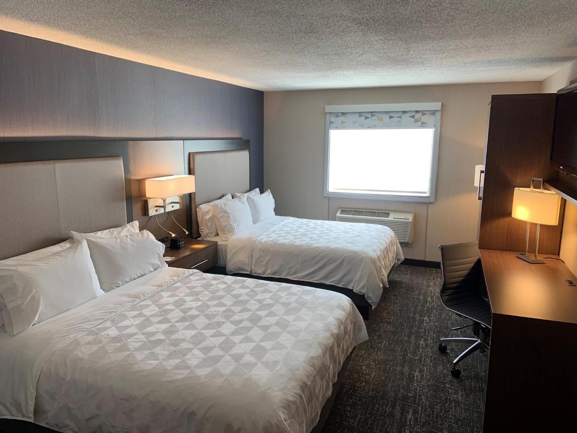Holiday Inn & Suites Chicago-Carol Stream Wheaton By Ihg Eksteriør bilde