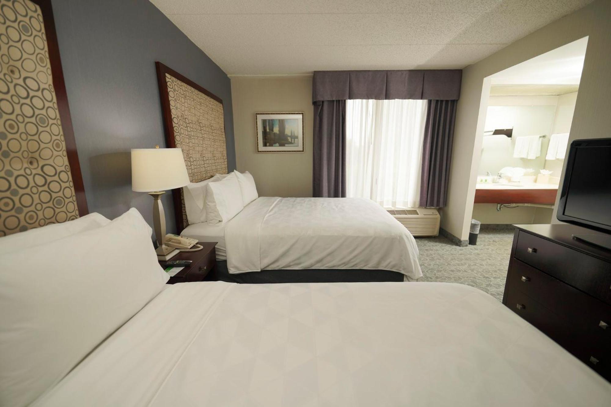 Holiday Inn & Suites Chicago-Carol Stream Wheaton By Ihg Eksteriør bilde