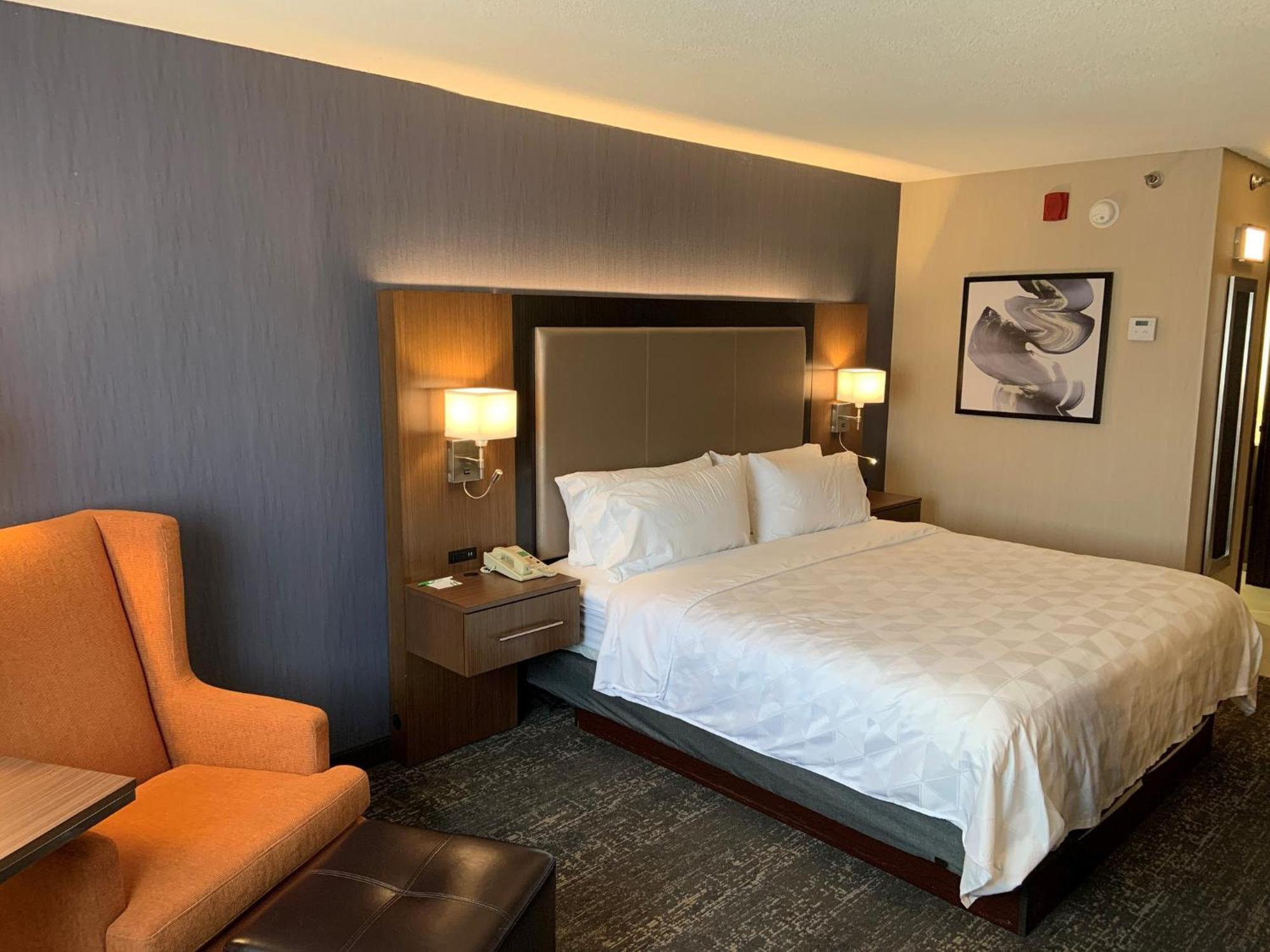 Holiday Inn & Suites Chicago-Carol Stream Wheaton By Ihg Eksteriør bilde