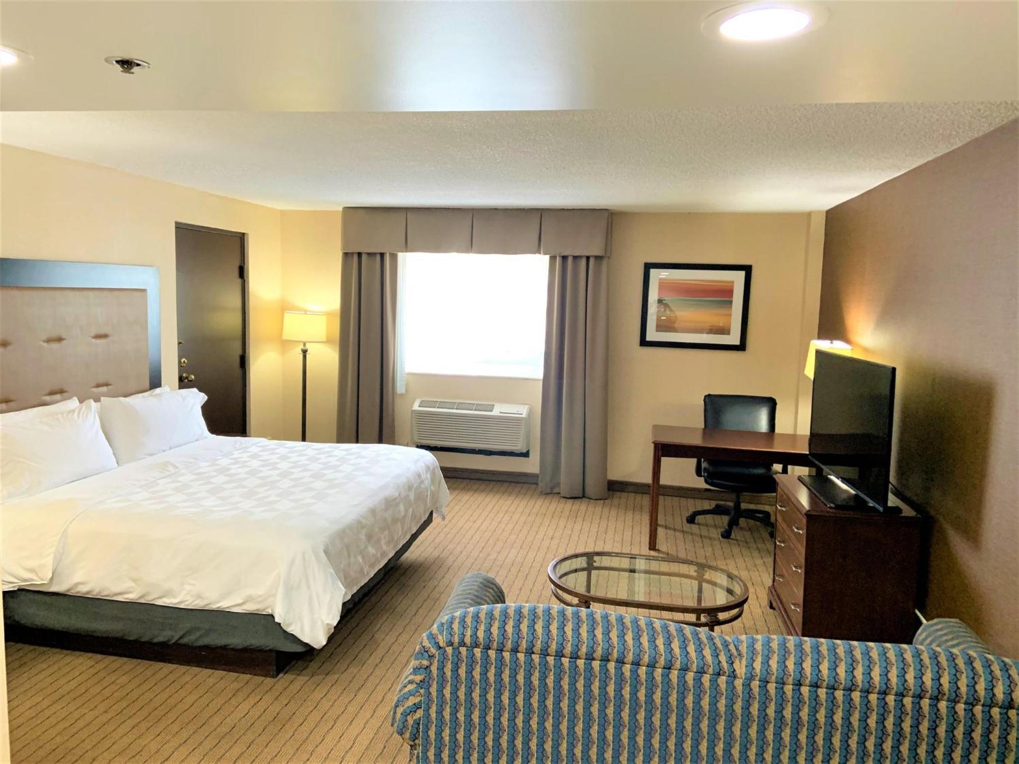 Holiday Inn & Suites Chicago-Carol Stream Wheaton By Ihg Eksteriør bilde