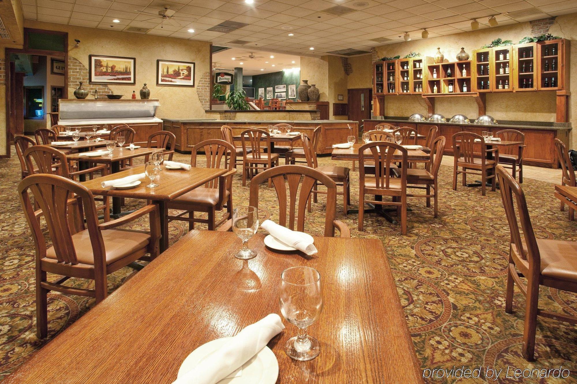 Holiday Inn & Suites Chicago-Carol Stream Wheaton By Ihg Restaurant bilde
