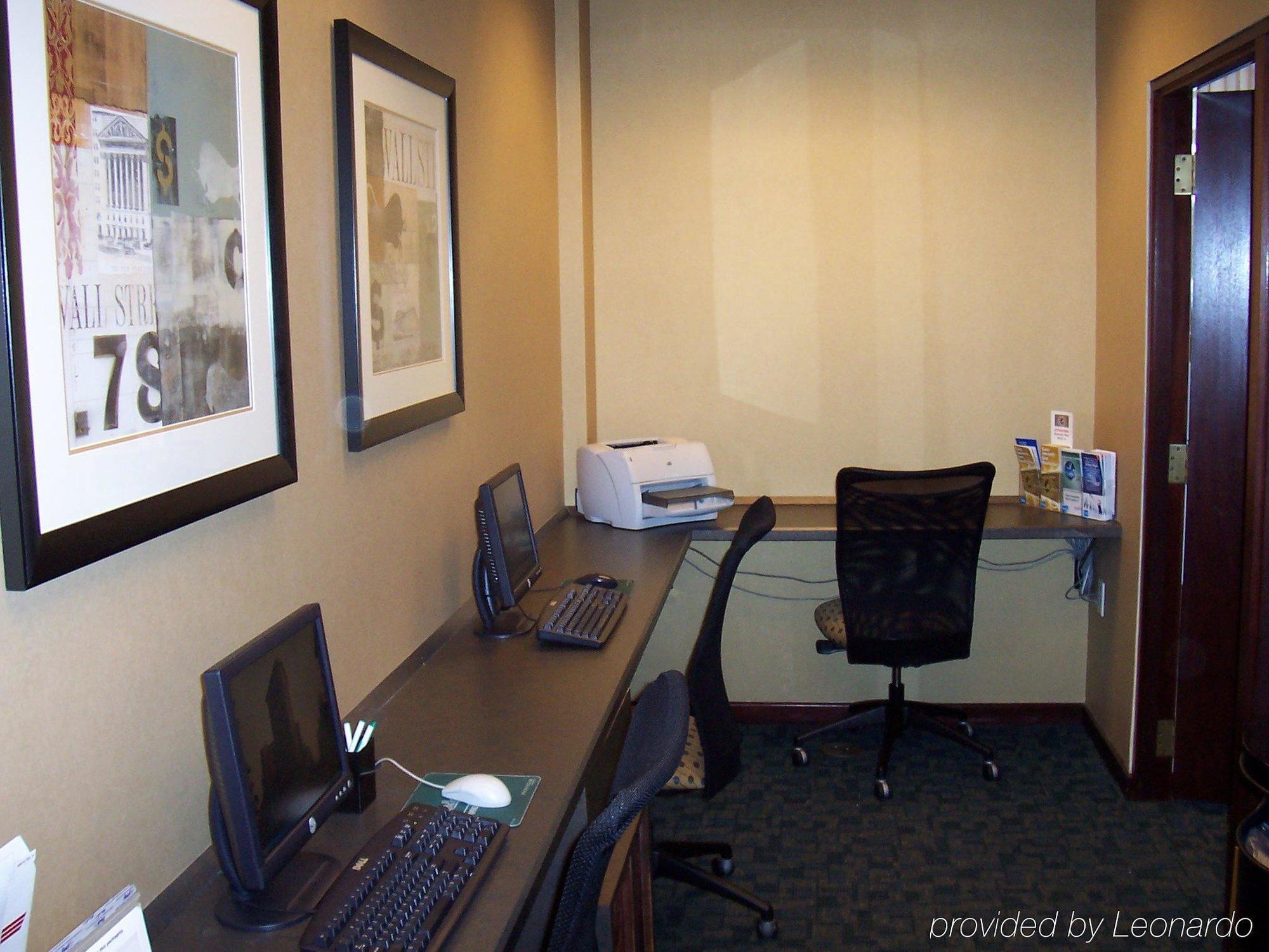 Holiday Inn & Suites Chicago-Carol Stream Wheaton By Ihg Fasiliteter bilde