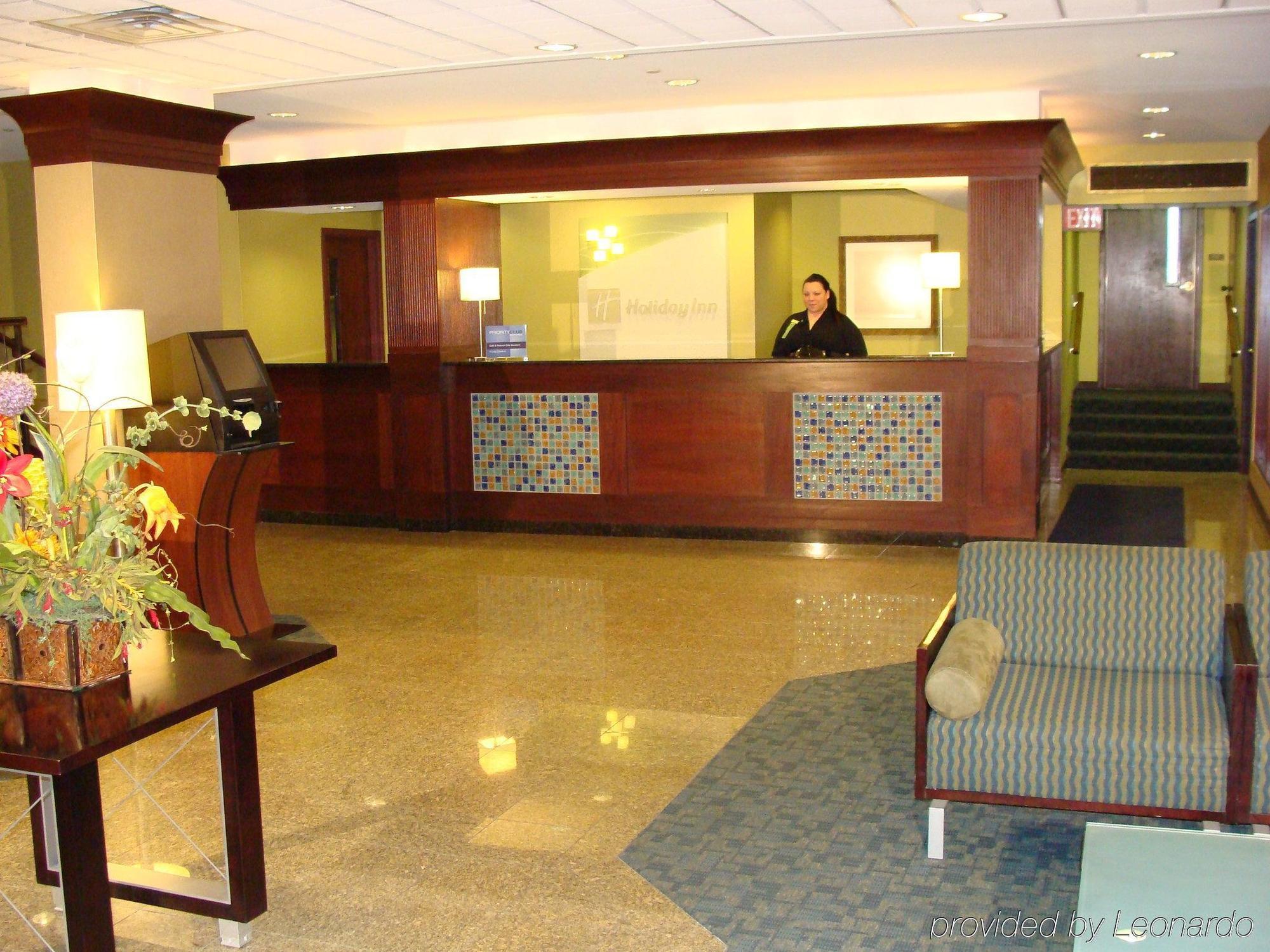 Holiday Inn & Suites Chicago-Carol Stream Wheaton By Ihg Interiør bilde