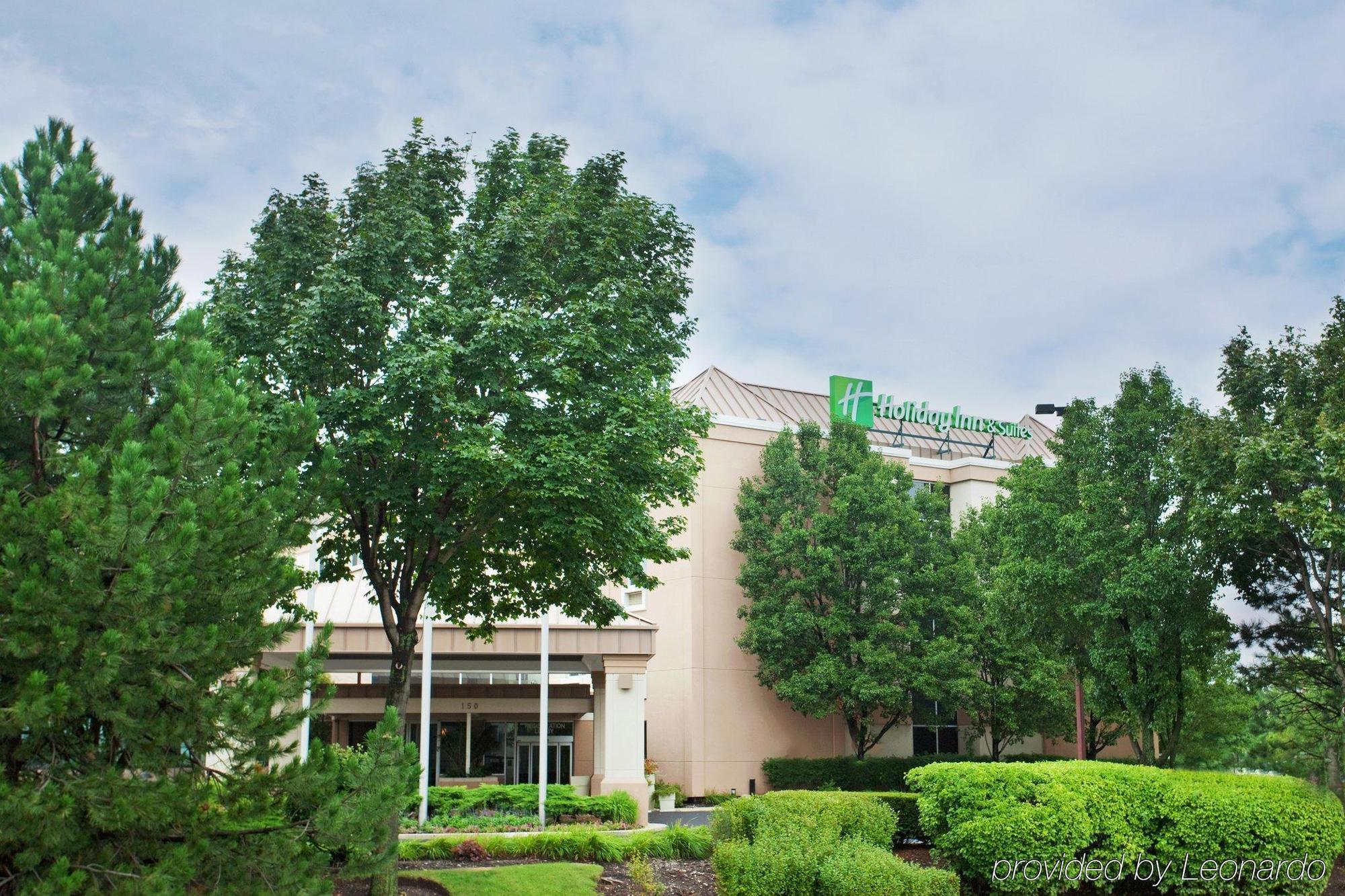 Holiday Inn & Suites Chicago-Carol Stream Wheaton By Ihg Eksteriør bilde