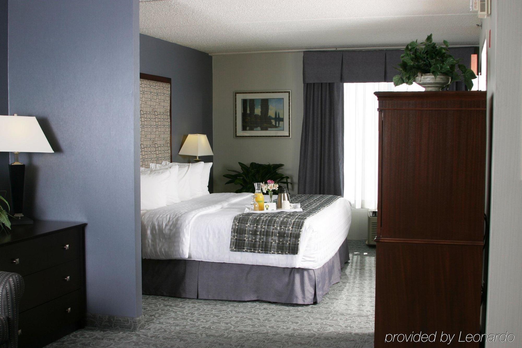 Holiday Inn & Suites Chicago-Carol Stream Wheaton By Ihg Rom bilde