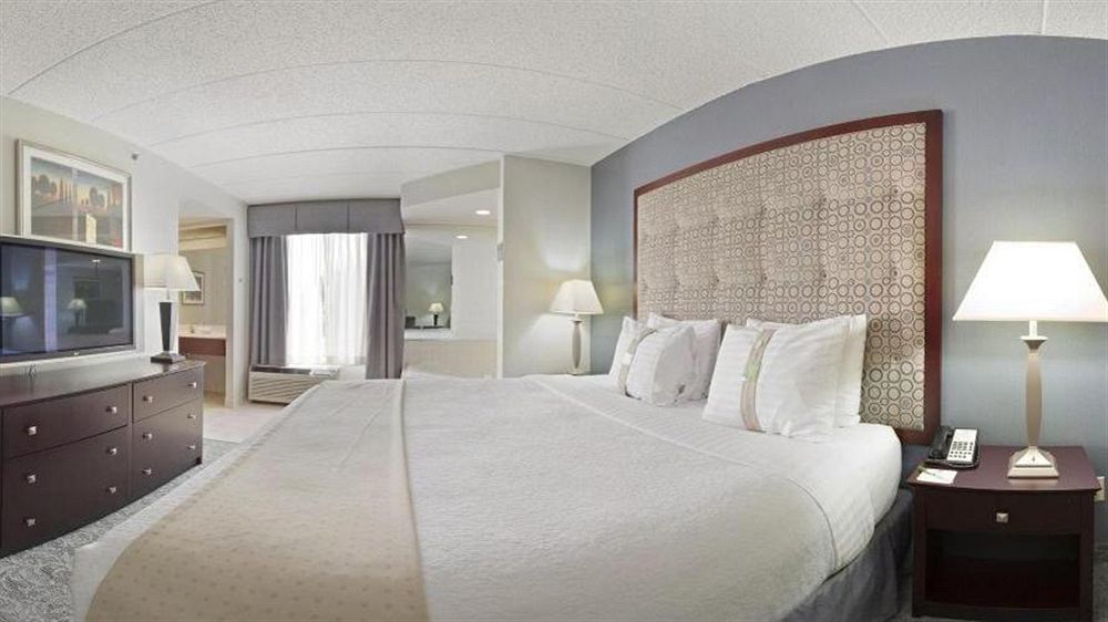 Holiday Inn & Suites Chicago-Carol Stream Wheaton By Ihg Eksteriør bilde