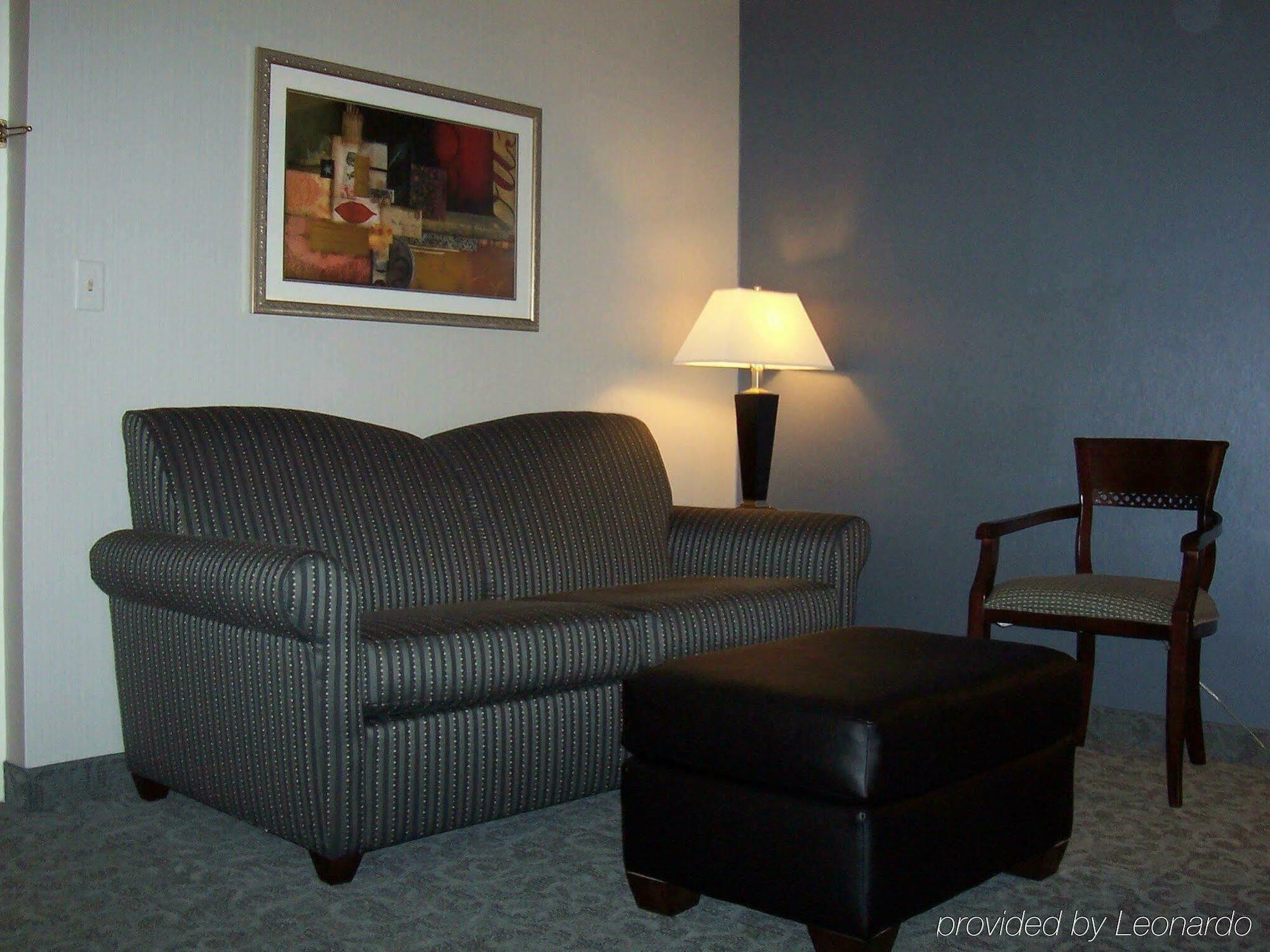 Holiday Inn & Suites Chicago-Carol Stream Wheaton By Ihg Interiør bilde