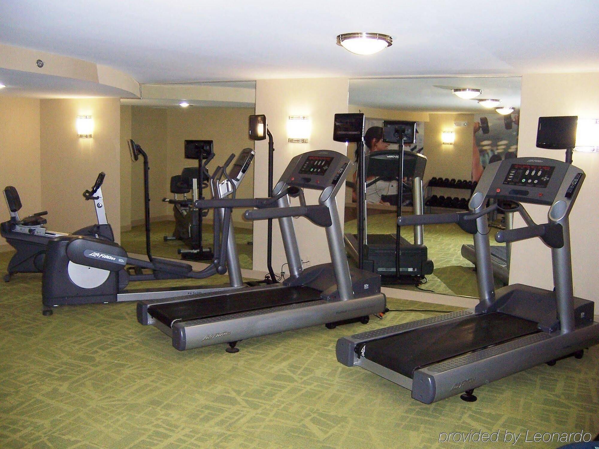 Holiday Inn & Suites Chicago-Carol Stream Wheaton By Ihg Eksteriør bilde