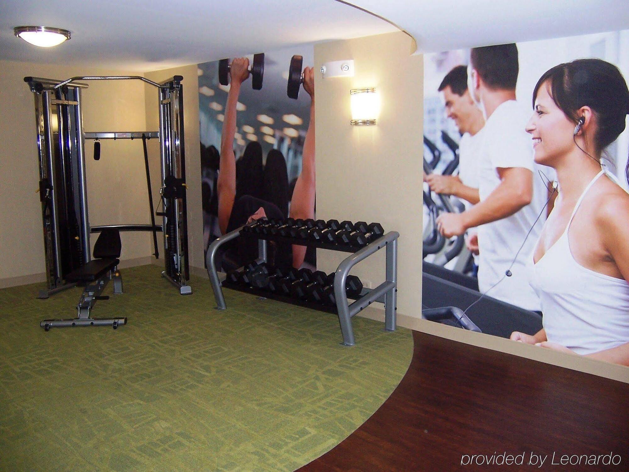 Holiday Inn & Suites Chicago-Carol Stream Wheaton By Ihg Eksteriør bilde