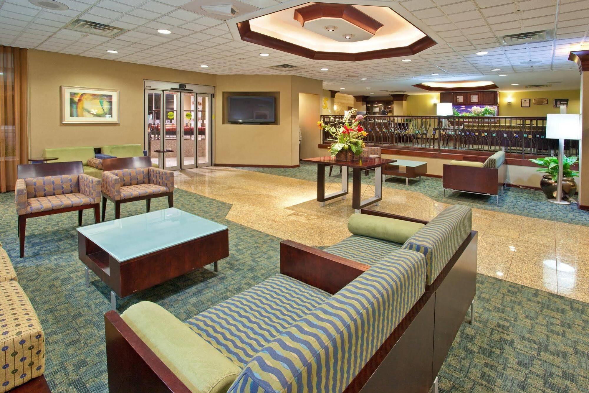 Holiday Inn & Suites Chicago-Carol Stream Wheaton By Ihg Eksteriør bilde