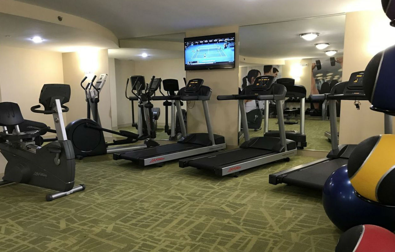 Holiday Inn & Suites Chicago-Carol Stream Wheaton By Ihg Eksteriør bilde